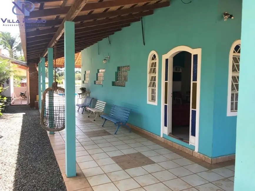 Foto 4 de Chácara com 5 quartos à venda, 1760m2 em Pilar Do Sul - SP