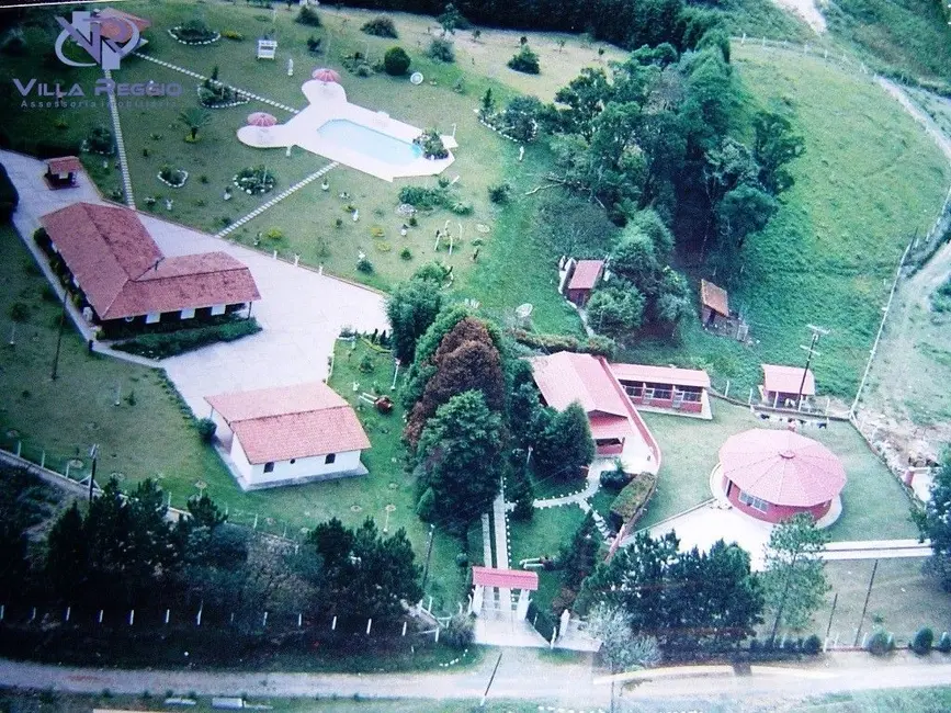 Foto 2 de Sítio / Rancho com 6 quartos à venda, 179080m2 em Tapirai - SP