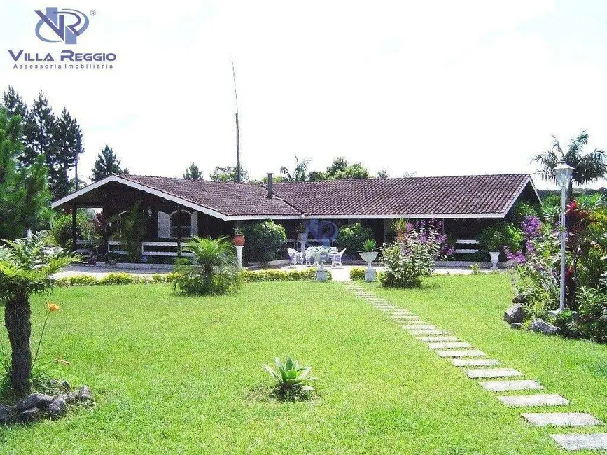 Foto 1 de Sítio / Rancho com 6 quartos à venda, 179080m2 em Tapirai - SP