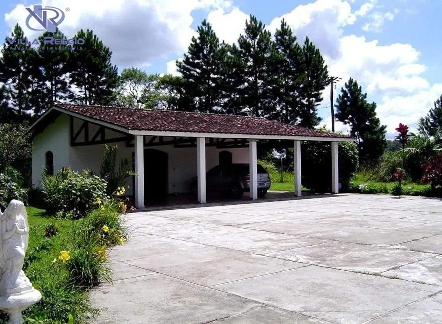 Foto 3 de Sítio / Rancho com 6 quartos à venda, 179080m2 em Tapirai - SP