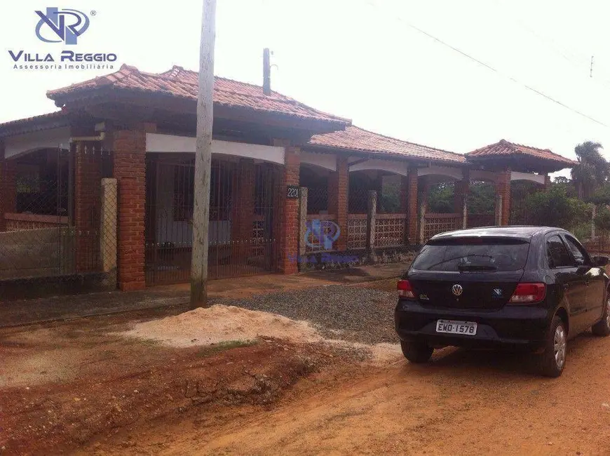 Chácara com 5 quartos à venda, 3700m2 em Pilar Do Sul - SP - imagem 1 Foto 1 de Chácara com 5 quartos à venda, 3700m2 em Pilar Do Sul - SP