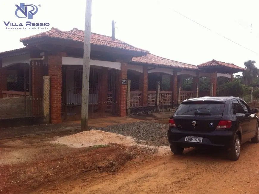 Foto 1 de Chácara com 5 quartos à venda, 3700m2 em Pilar Do Sul - SP