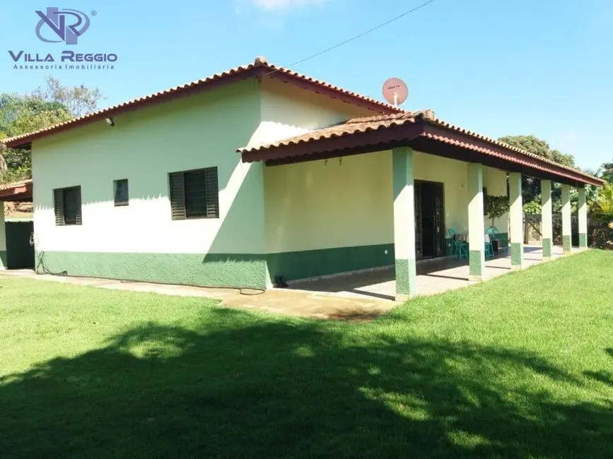 Foto 2 de Chácara com 4 quartos à venda, 8400m2 em Pilar Do Sul - SP
