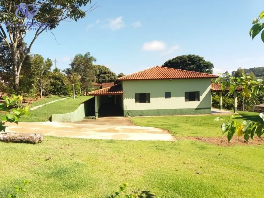 Foto 1 de Chácara com 4 quartos à venda, 8400m2 em Pilar Do Sul - SP