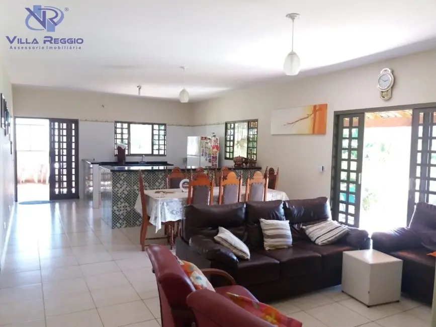 Foto 3 de Chácara com 4 quartos à venda, 8400m2 em Pilar Do Sul - SP