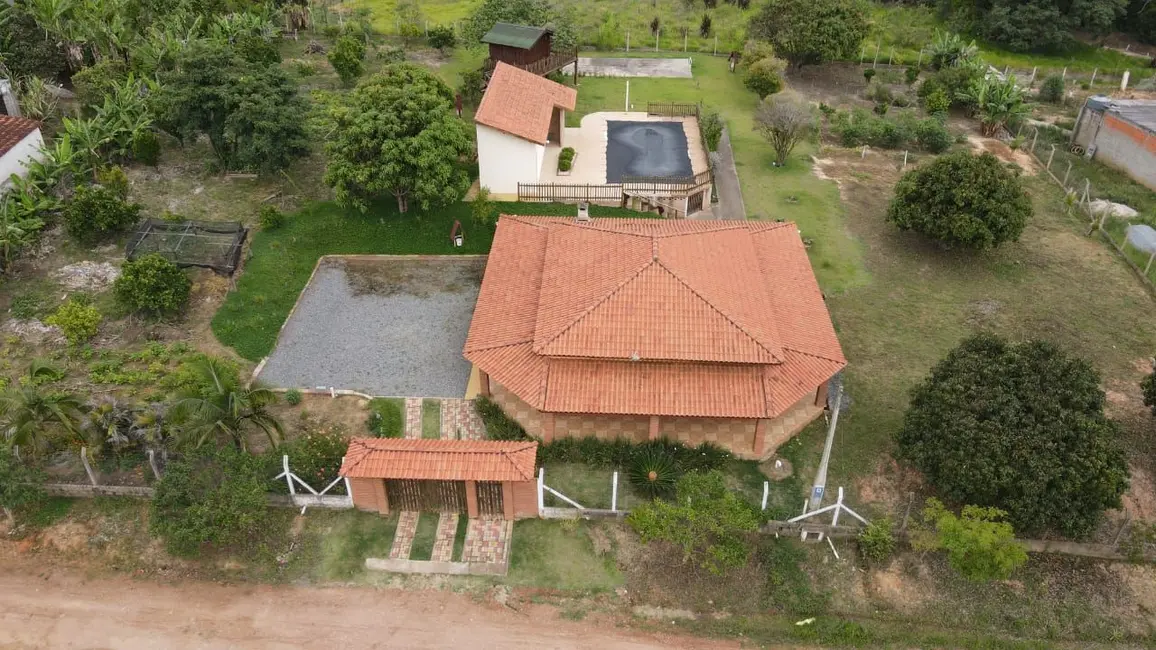 Foto 4 de Chácara com 2 quartos à venda, 1050m2 em Pilar Do Sul - SP