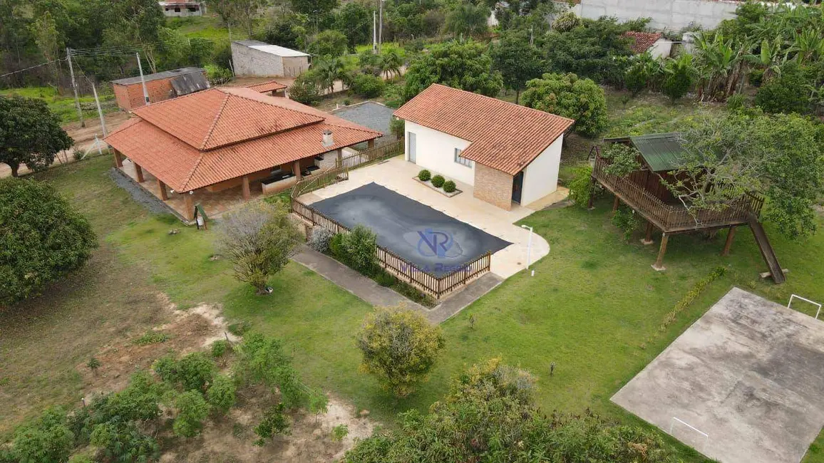 Foto 3 de Chácara com 2 quartos à venda, 1050m2 em Pilar Do Sul - SP