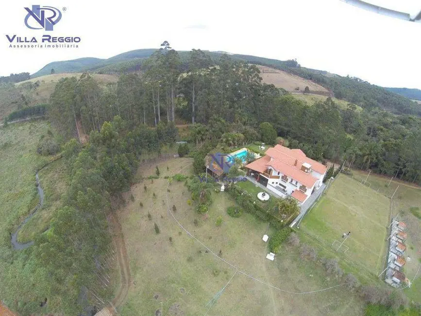 Foto 2 de Sítio / Rancho com 6 quartos à venda, 580800m2 em Tapirai - SP