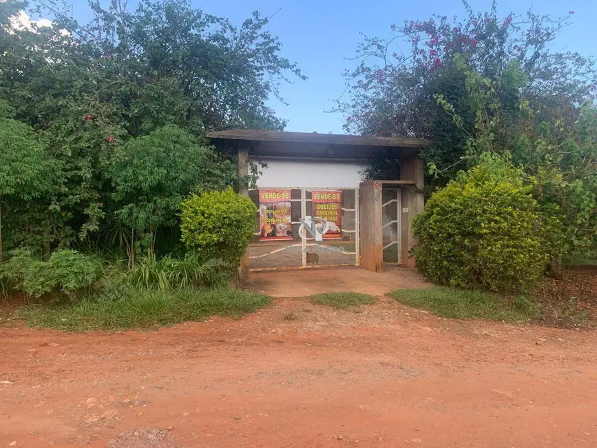 Foto 1 de Chácara com 2 quartos à venda, 1200m2 em Pilar Do Sul - SP