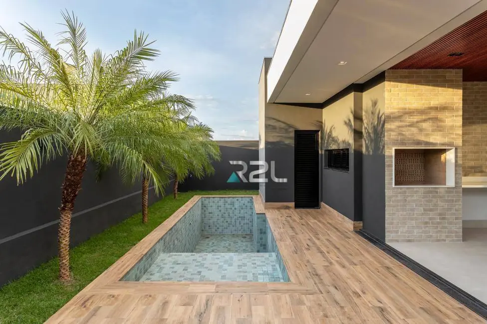 Foto 7 de Casa de Condomínio com 3 quartos à venda, 374m2 em Jardim Montevidéu, Campo Grande - MS