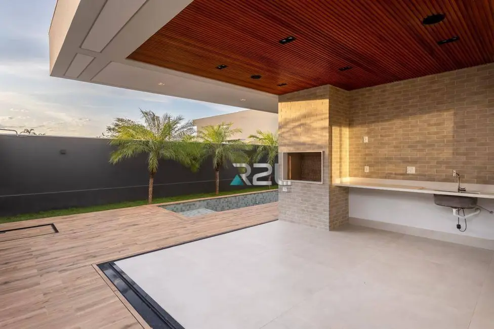 Foto 4 de Casa de Condomínio com 3 quartos à venda, 374m2 em Jardim Montevidéu, Campo Grande - MS