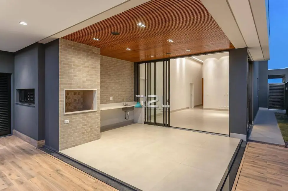 Foto 5 de Casa de Condomínio com 3 quartos à venda, 374m2 em Jardim Montevidéu, Campo Grande - MS