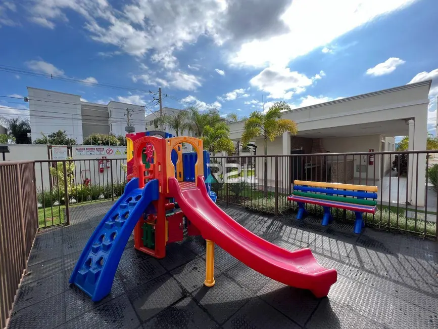Foto 13 de Apartamento com 2 quartos à venda em Tiradentes, Campo Grande - MS