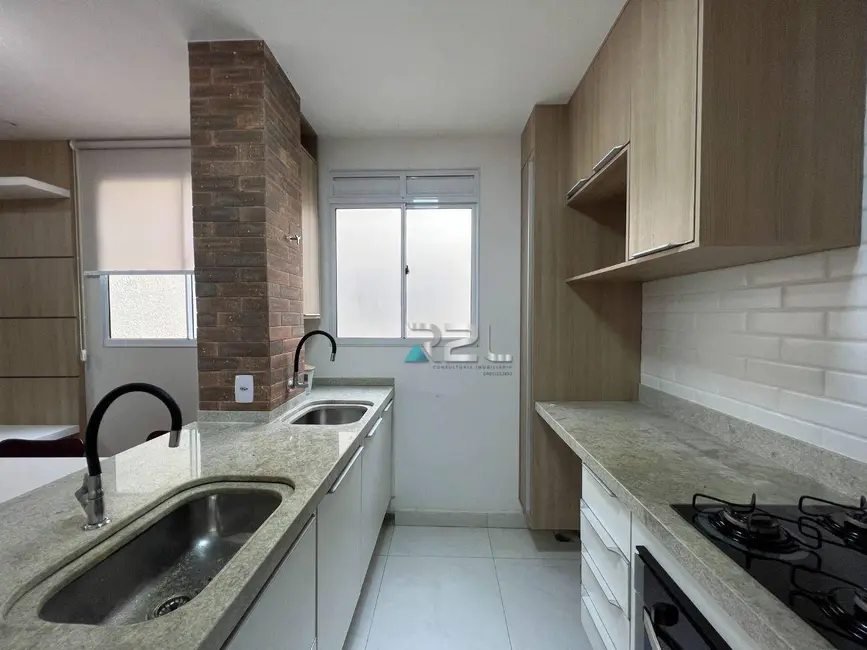 Apartamento com 2 quartos à venda em Tiradentes, Campo Grande - MS - imagem 3 Foto 3 de Apartamento com 2 quartos à venda em Tiradentes, Campo Grande - MS