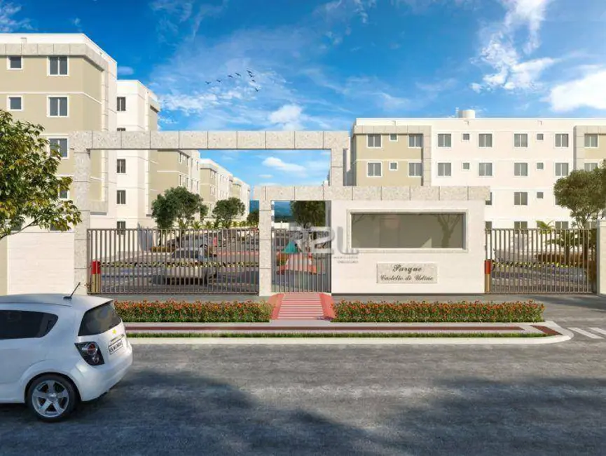 Foto 11 de Apartamento com 2 quartos à venda em Tiradentes, Campo Grande - MS