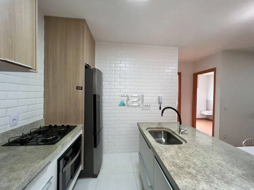 Apartamento com 2 quartos à venda em Tiradentes, Campo Grande - MS - imagem 4 Foto 4 de Apartamento com 2 quartos à venda em Tiradentes, Campo Grande - MS