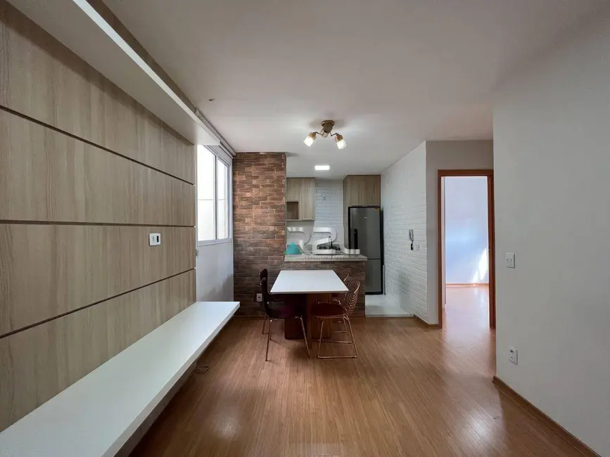 Foto 1 de Apartamento com 2 quartos à venda em Tiradentes, Campo Grande - MS