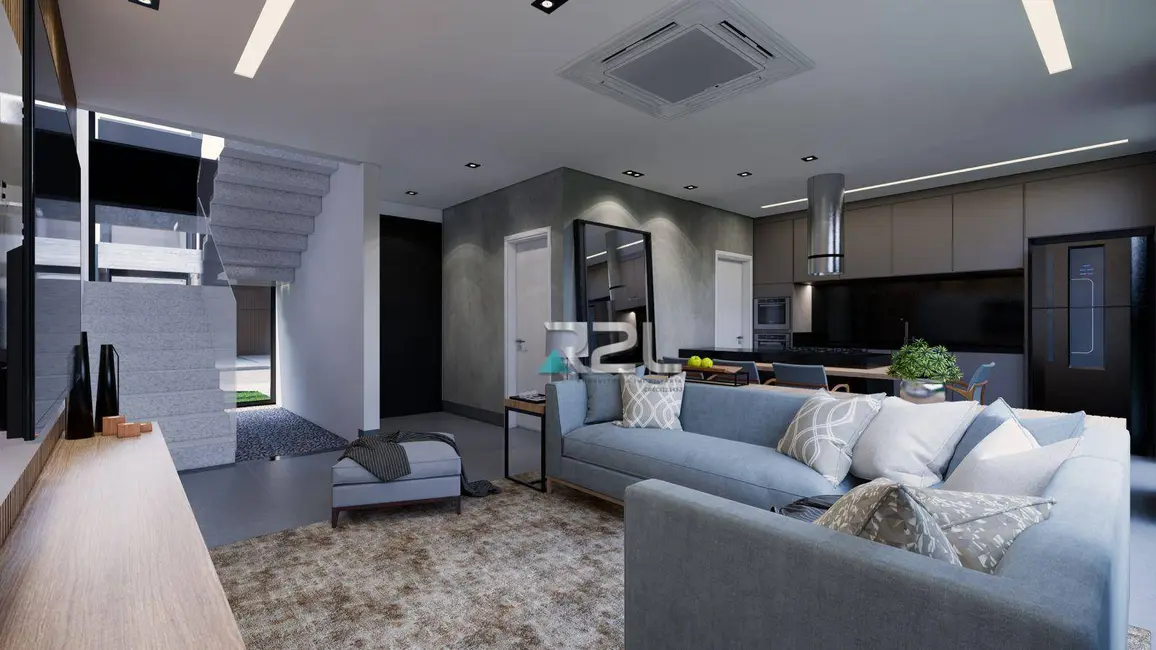 Casa de Condomínio com 3 quartos à venda, 3040m2 em Vila Vilas Boas, Campo Grande - MS - imagem 6 Foto 6 de Casa de Condomínio com 3 quartos à venda, 3040m2 em Vila Vilas Boas, Campo Grande - MS