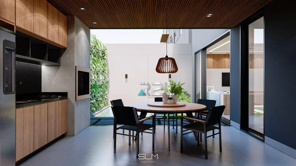 Casa de Condomínio com 3 quartos à venda, 3040m2 em Vila Vilas Boas, Campo Grande - MS - imagem 9 Foto 9 de Casa de Condomínio com 3 quartos à venda, 3040m2 em Vila Vilas Boas, Campo Grande - MS