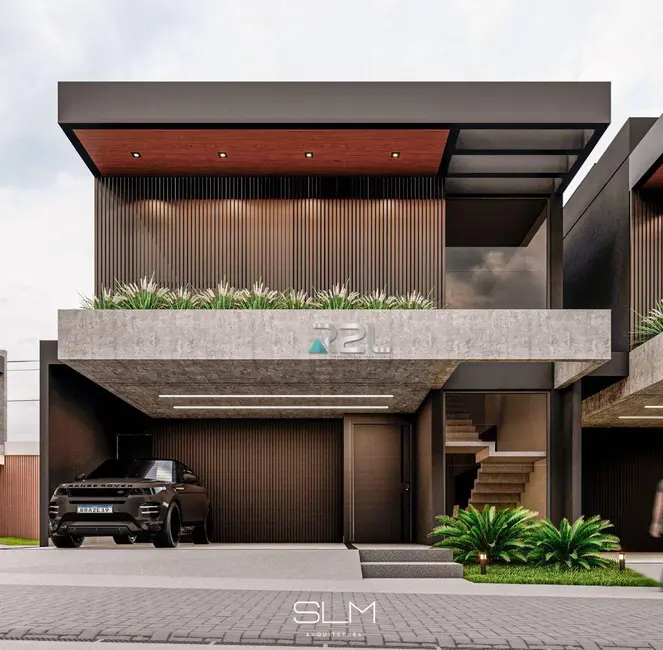 Casa de Condomínio com 3 quartos à venda, 3040m2 em Vila Vilas Boas, Campo Grande - MS - imagem 5 Foto 5 de Casa de Condomínio com 3 quartos à venda, 3040m2 em Vila Vilas Boas, Campo Grande - MS