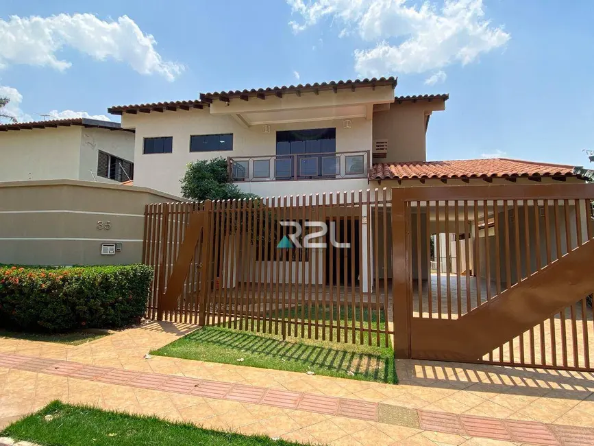 Foto 1 de Casa com 4 quartos à venda, 525m2 em Jardim Autonomista, Campo Grande - MS