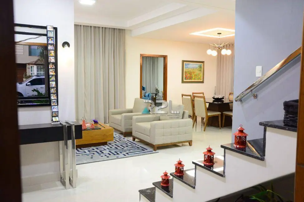 Sobrado com 4 quartos à venda, 450m2 em Residencial Damha II, Campo Grande - MS - imagem 6 Foto 6 de Sobrado com 4 quartos à venda, 450m2 em Residencial Damha II, Campo Grande - MS