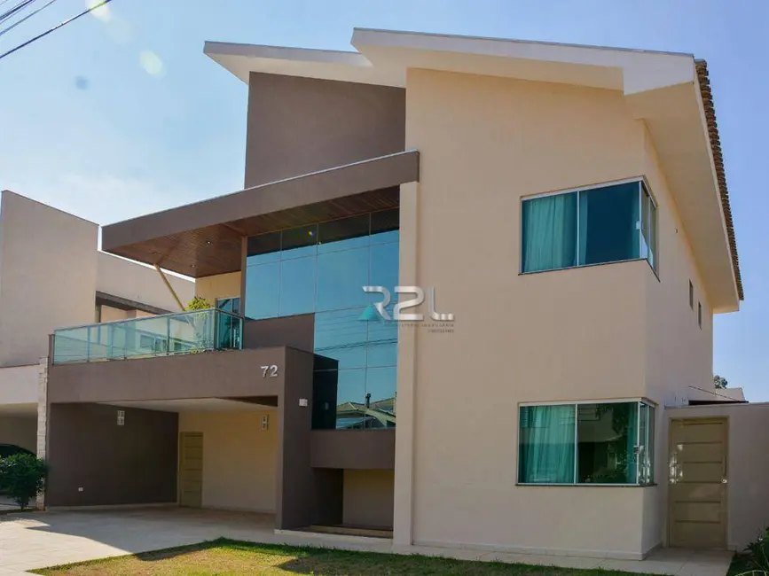 Foto 2 de Sobrado com 4 quartos à venda, 450m2 em Residencial Damha II, Campo Grande - MS