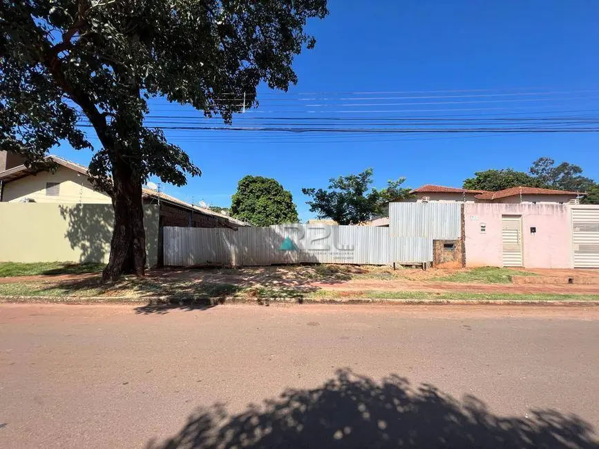 Foto 1 de Terreno / Lote à venda, 456m2 em Vila Nossa Senhora das Graças, Campo Grande - MS
