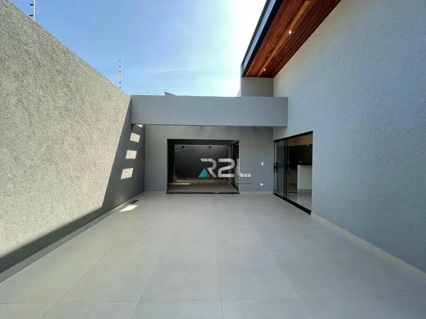 Foto 2 de Casa com 3 quartos à venda, 182m2 em Vila Vilas Boas, Campo Grande - MS