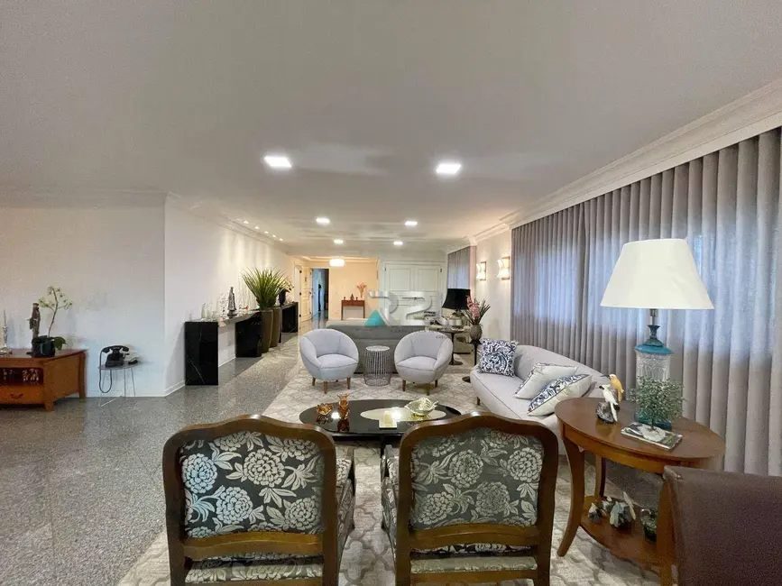 Apartamento com 4 quartos à venda em Centro, Campo Grande - MS - imagem 9 Foto 9 de Apartamento com 4 quartos à venda em Centro, Campo Grande - MS