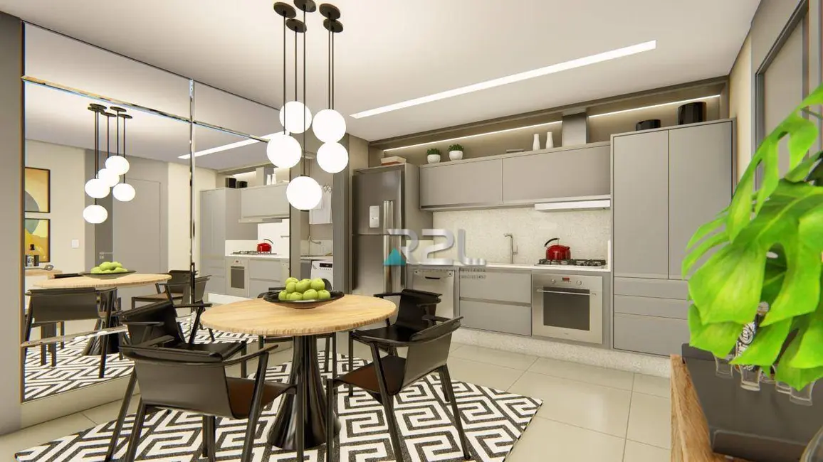 Loft / Flat com 1 quarto à venda, 50m2 em Santa Fé, Campo Grande - MS - imagem 9 Foto 9 de Loft / Flat com 1 quarto à venda, 50m2 em Santa Fé, Campo Grande - MS