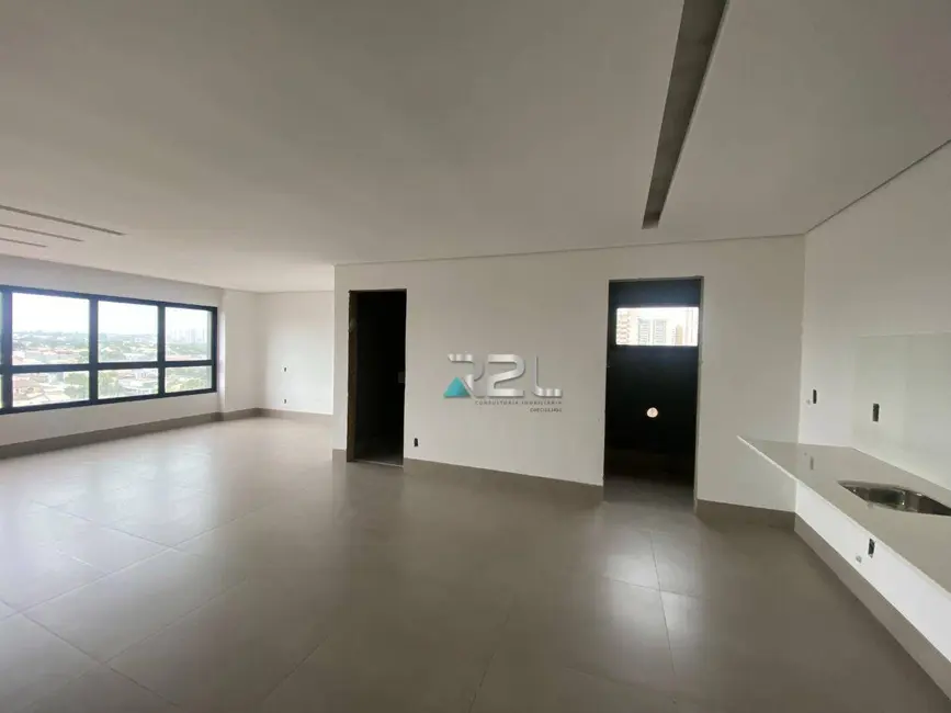 Foto 2 de Loft / Flat com 1 quarto à venda, 50m2 em Santa Fé, Campo Grande - MS