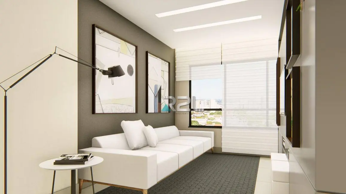 Loft / Flat com 1 quarto à venda, 50m2 em Santa Fé, Campo Grande - MS - imagem 8 Foto 8 de Loft / Flat com 1 quarto à venda, 50m2 em Santa Fé, Campo Grande - MS