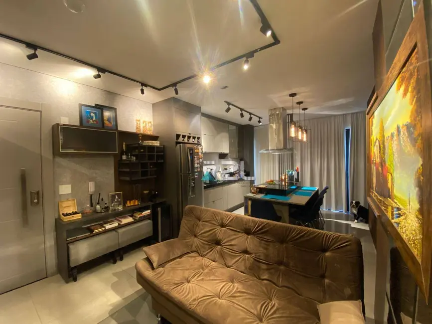 Kitnet com 1 quarto à venda, 55m2 em Centro, Campo Grande - MS - imagem 3 Foto 3 de Kitnet com 1 quarto à venda, 55m2 em Centro, Campo Grande - MS