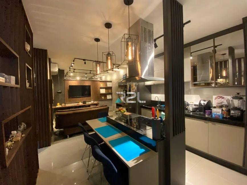 Kitnet com 1 quarto à venda, 55m2 em Centro, Campo Grande - MS - imagem 4 Foto 4 de Kitnet com 1 quarto à venda, 55m2 em Centro, Campo Grande - MS