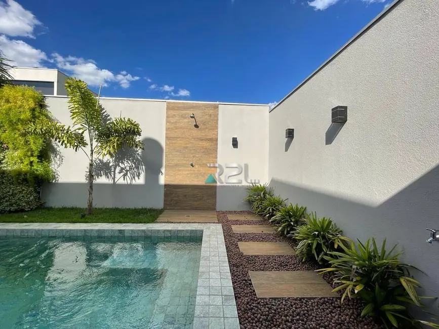 Foto 18 de Casa de Condomínio com 3 quartos à venda, 360m2 em Terras Alpha Campo Grande, Campo Grande - MS