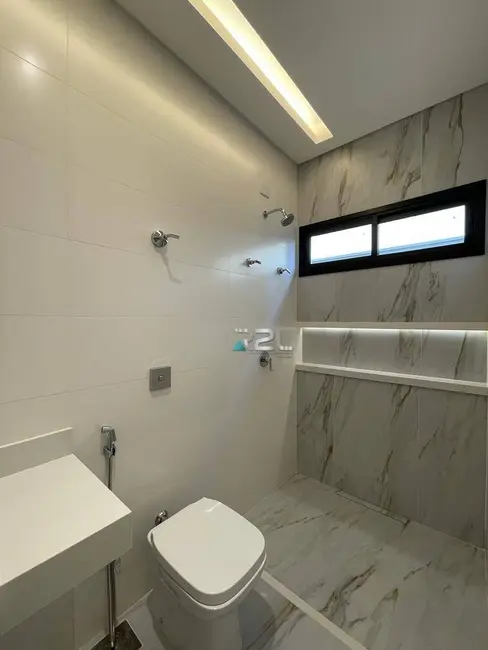 Foto 11 de Casa de Condomínio com 3 quartos à venda, 360m2 em Terras Alpha Campo Grande, Campo Grande - MS