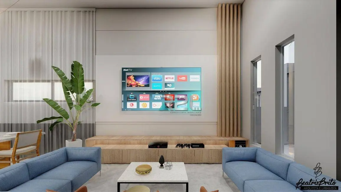 Foto 8 de Casa com 3 quartos à venda, 360m2 em Parque Residencial Rita Vieira, Campo Grande - MS