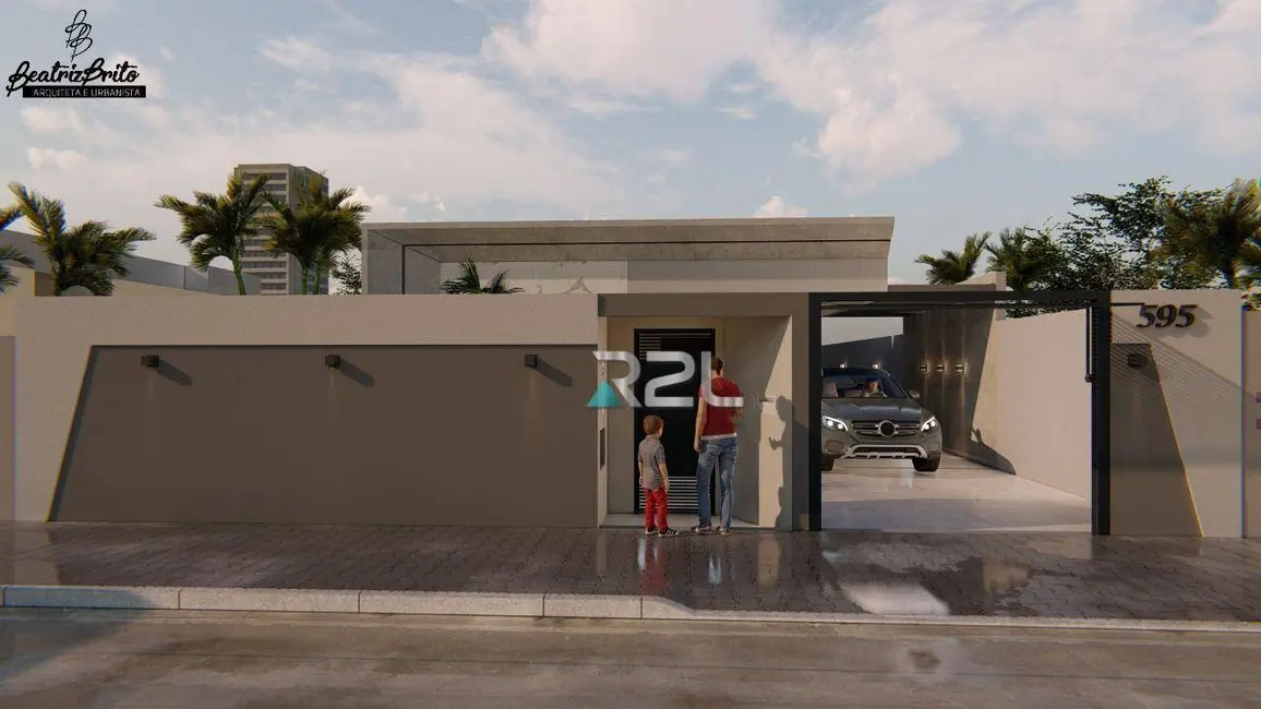 Foto 5 de Casa com 3 quartos à venda, 360m2 em Parque Residencial Rita Vieira, Campo Grande - MS