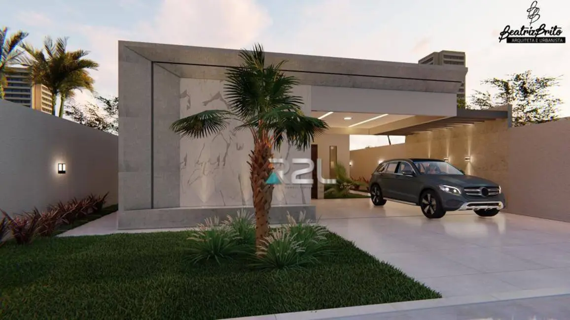 Foto 3 de Casa com 3 quartos à venda, 360m2 em Parque Residencial Rita Vieira, Campo Grande - MS