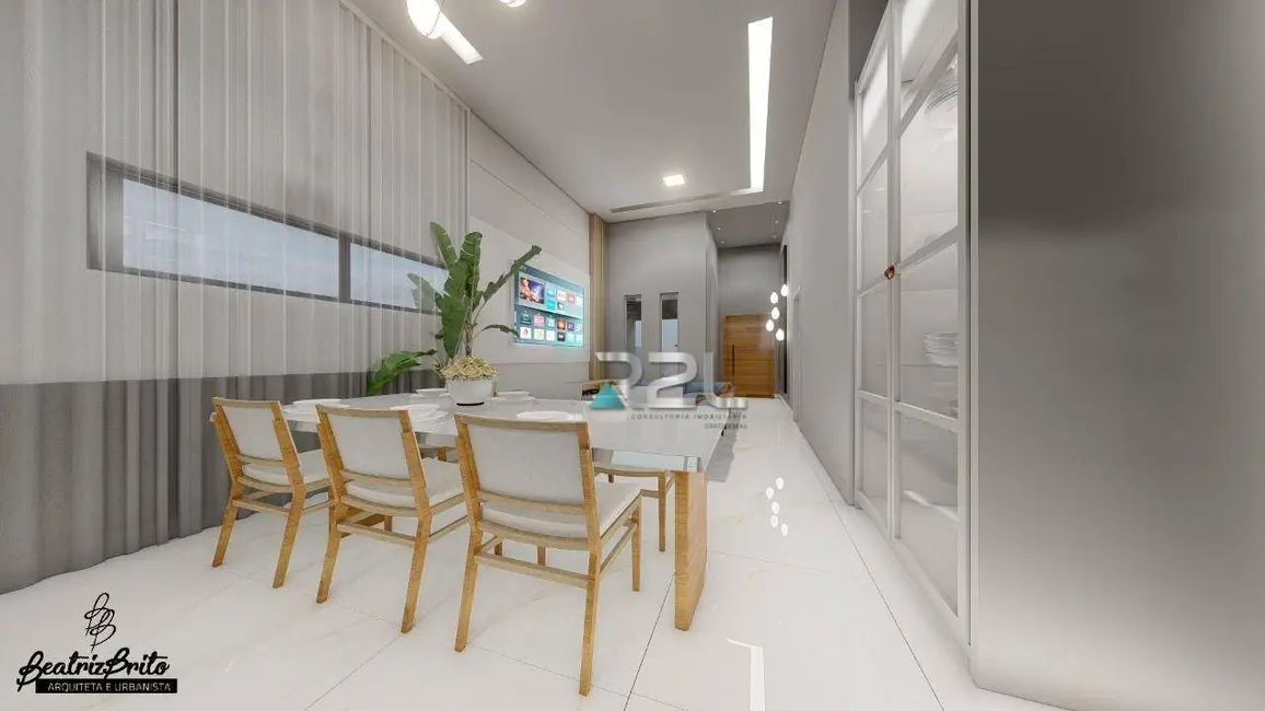 Foto 6 de Casa com 3 quartos à venda, 360m2 em Parque Residencial Rita Vieira, Campo Grande - MS