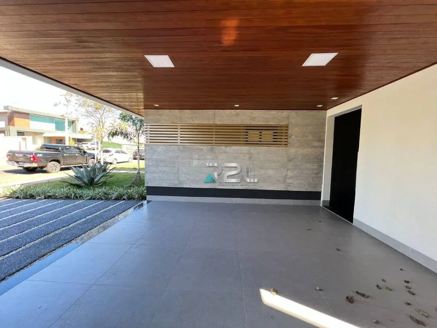 Foto 2 de Casa de Condomínio com 3 quartos à venda, 374m2 em Jardim Montevidéu, Campo Grande - MS