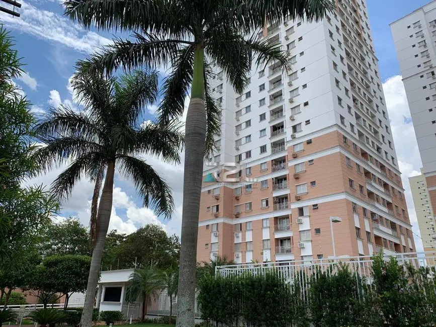 Foto 1 de Apartamento com 3 quartos à venda, 66m2 em Monte Castelo, Campo Grande - MS