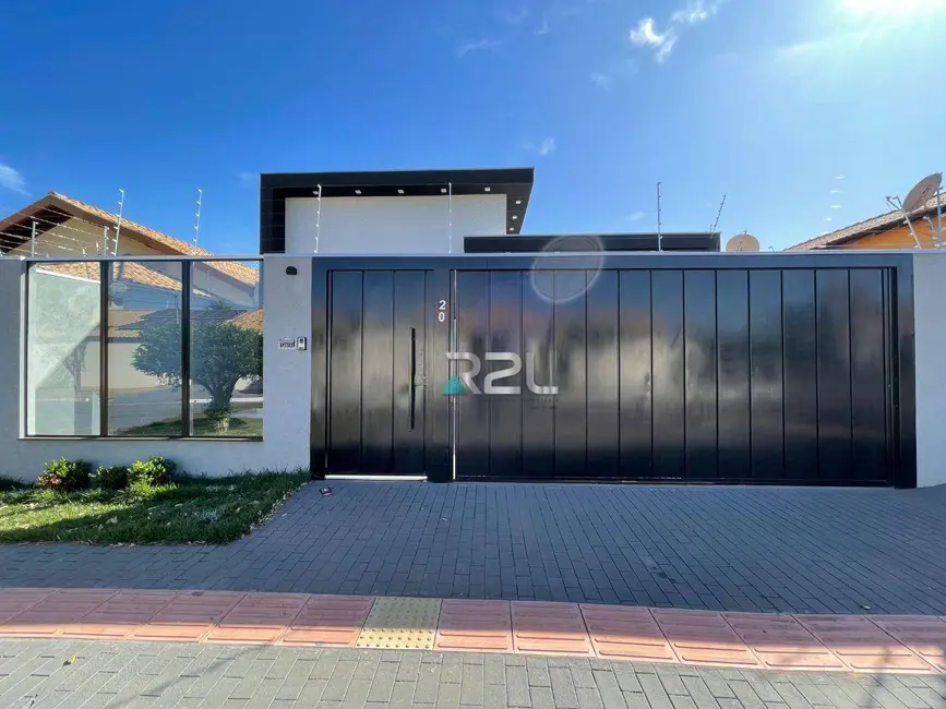 Foto 1 de Casa com 3 quartos à venda, 360m2 em Carandá Bosque, Campo Grande - MS