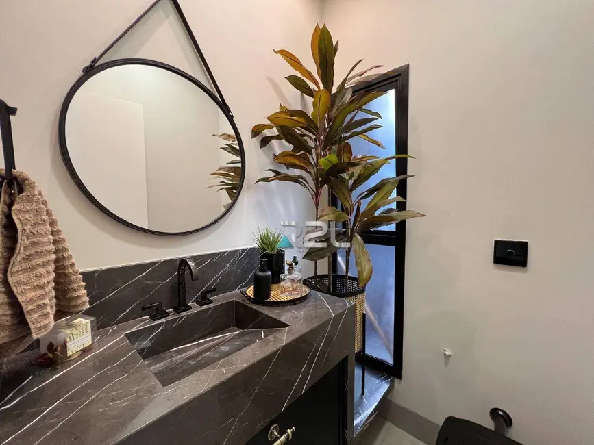 Foto 6 de Casa de Condomínio com 3 quartos à venda, 374m2 em Jardim Montevidéu, Campo Grande - MS