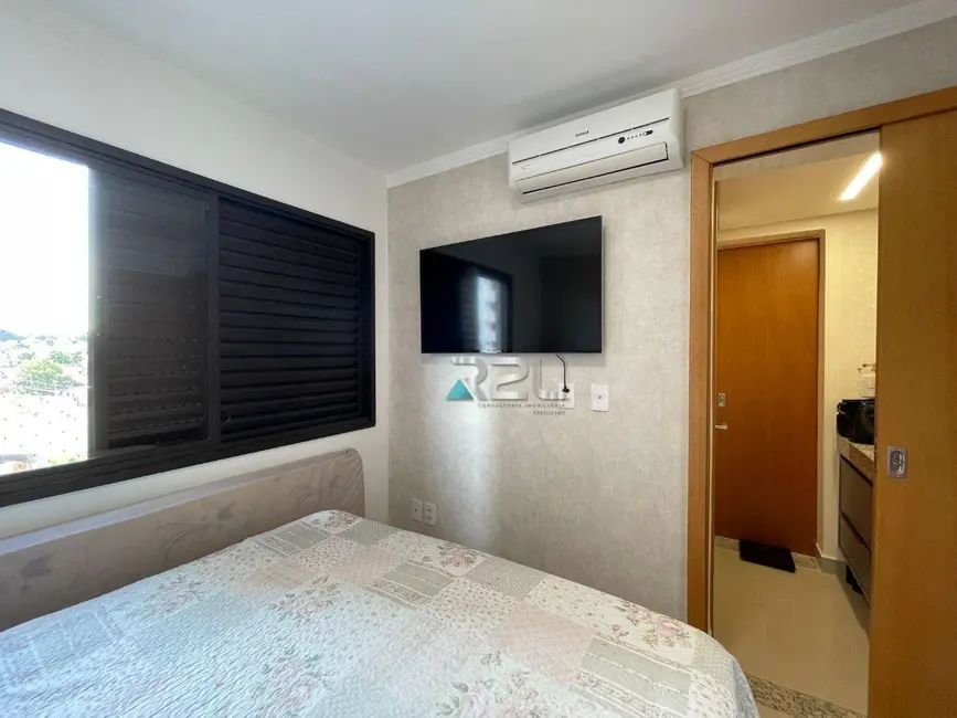 Apartamento com 4 quartos à venda, 109m2 em Carandá Bosque, Campo Grande - MS - imagem 7 Foto 7 de Apartamento com 4 quartos à venda, 109m2 em Carandá Bosque, Campo Grande - MS