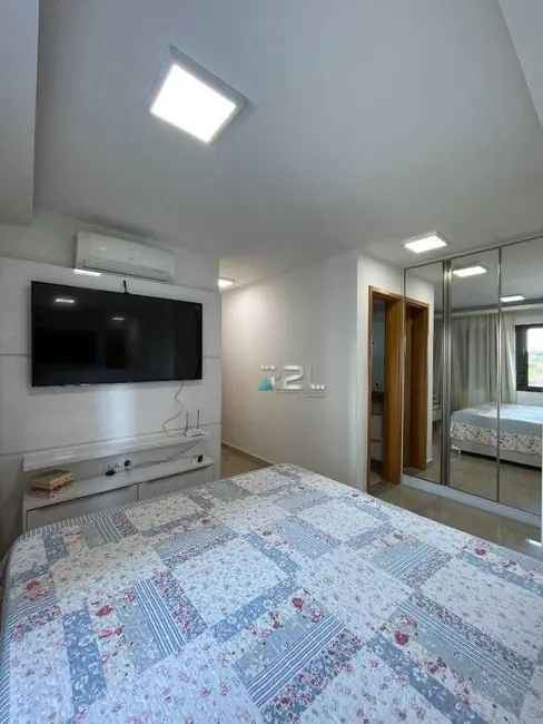 Apartamento com 4 quartos à venda, 109m2 em Carandá Bosque, Campo Grande - MS - imagem 3 Foto 3 de Apartamento com 4 quartos à venda, 109m2 em Carandá Bosque, Campo Grande - MS