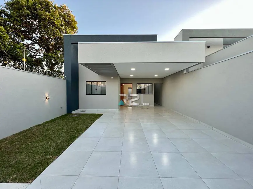 Casa com 3 quartos à venda, 225m2 em Jardim Auxiliadora, Campo Grande - MS - imagem 3 Foto 3 de Casa com 3 quartos à venda, 225m2 em Jardim Auxiliadora, Campo Grande - MS