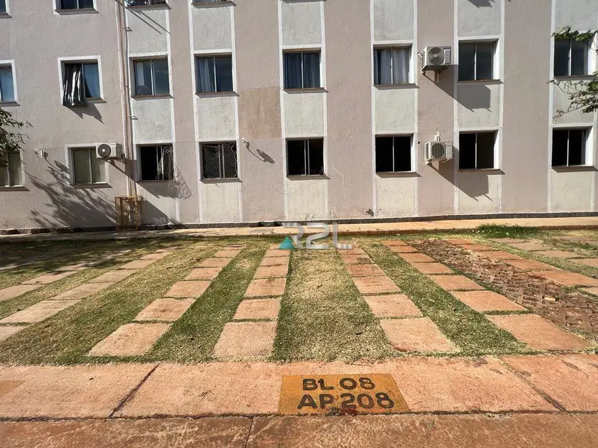 Foto 2 de Apartamento com 2 quartos à venda em Pioneiros, Campo Grande - MS