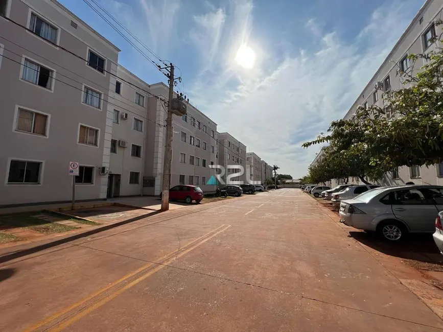 Foto 1 de Apartamento com 2 quartos à venda em Pioneiros, Campo Grande - MS